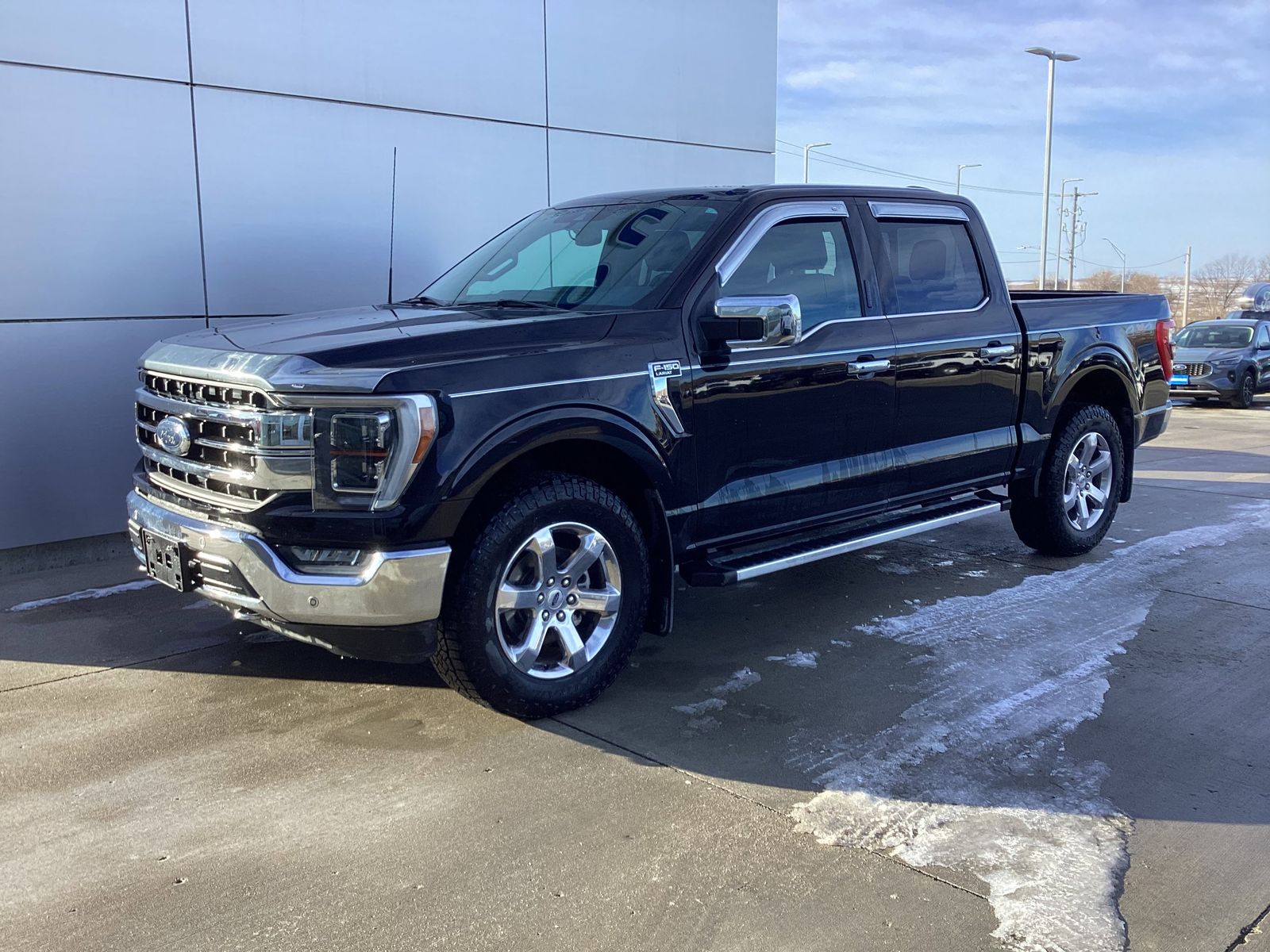2022 Ford F-150 Lariat's photo