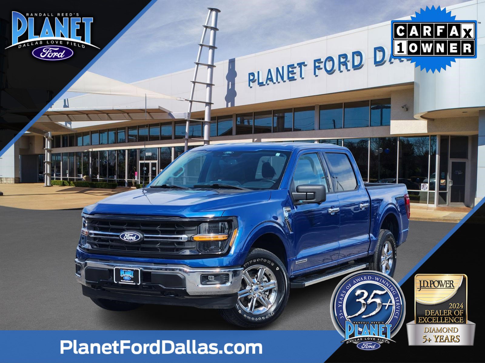 2024 Ford F-150