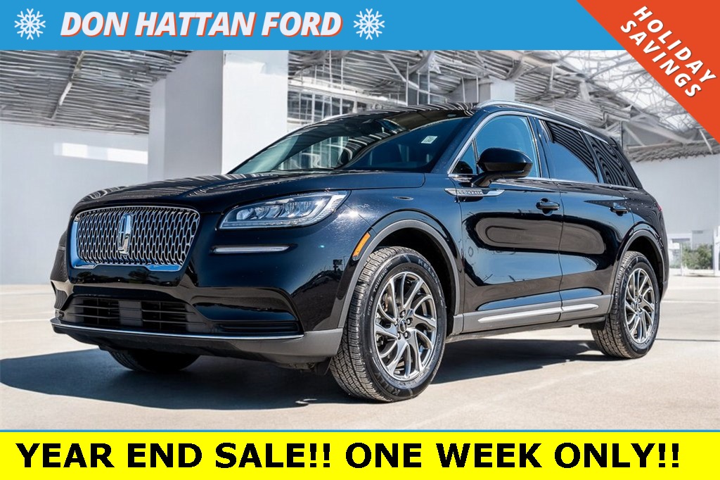 2022 Lincoln Corsair Base's photo