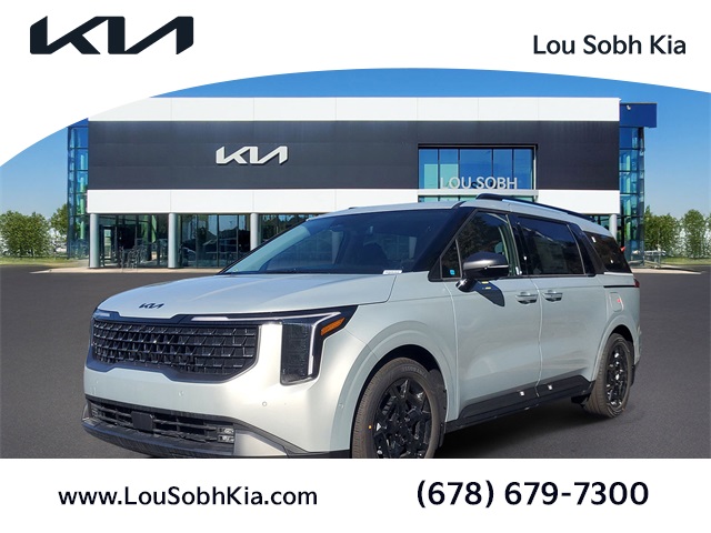 2026 Kia Carnival SX Prestige's photo