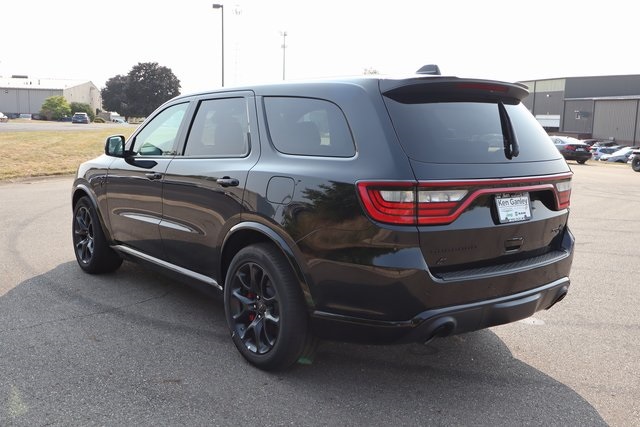 2024 Dodge Durango SRT Hellcat photo 31