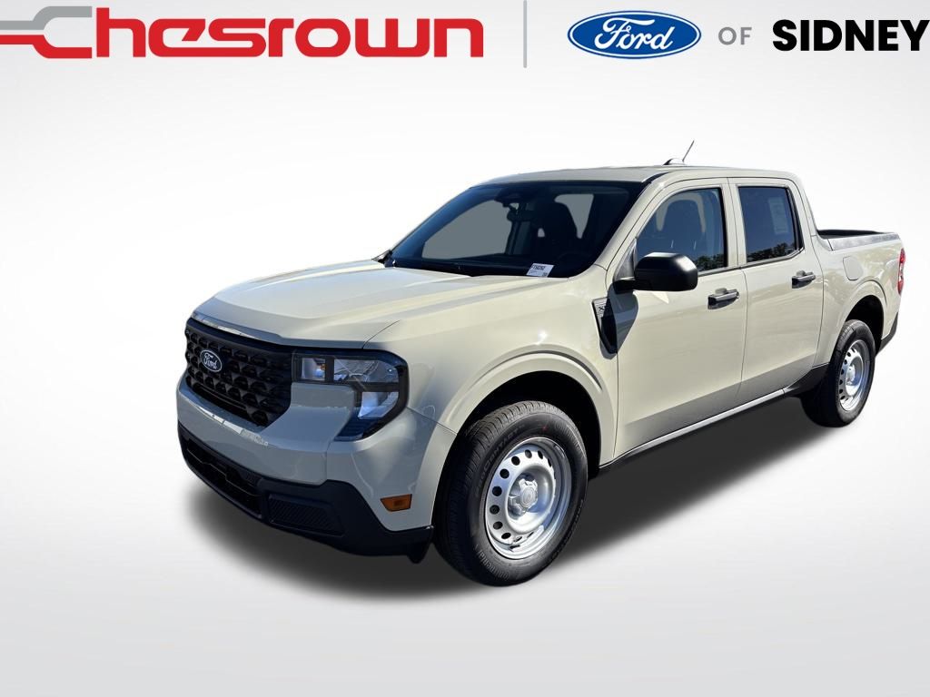 2025 Ford Maverick XL's photo