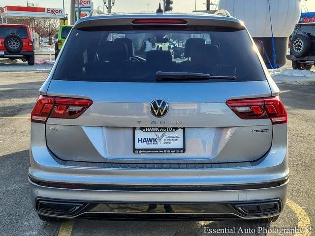 2022 VOLKSWAGEN TIGUAN - Image 5