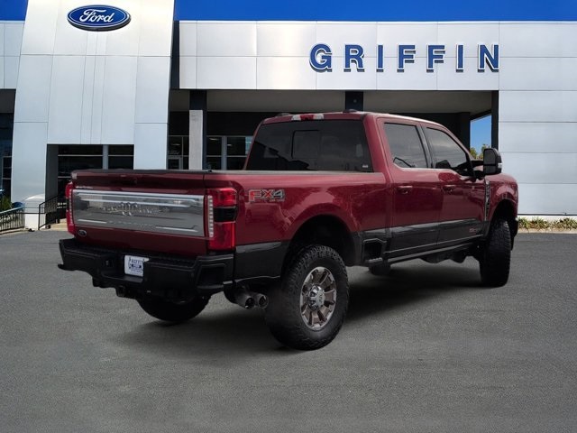 2024 Ford F-250 King Ranch photo 3
