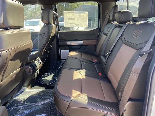 2025 Ford F-150 King Ranch photo 8