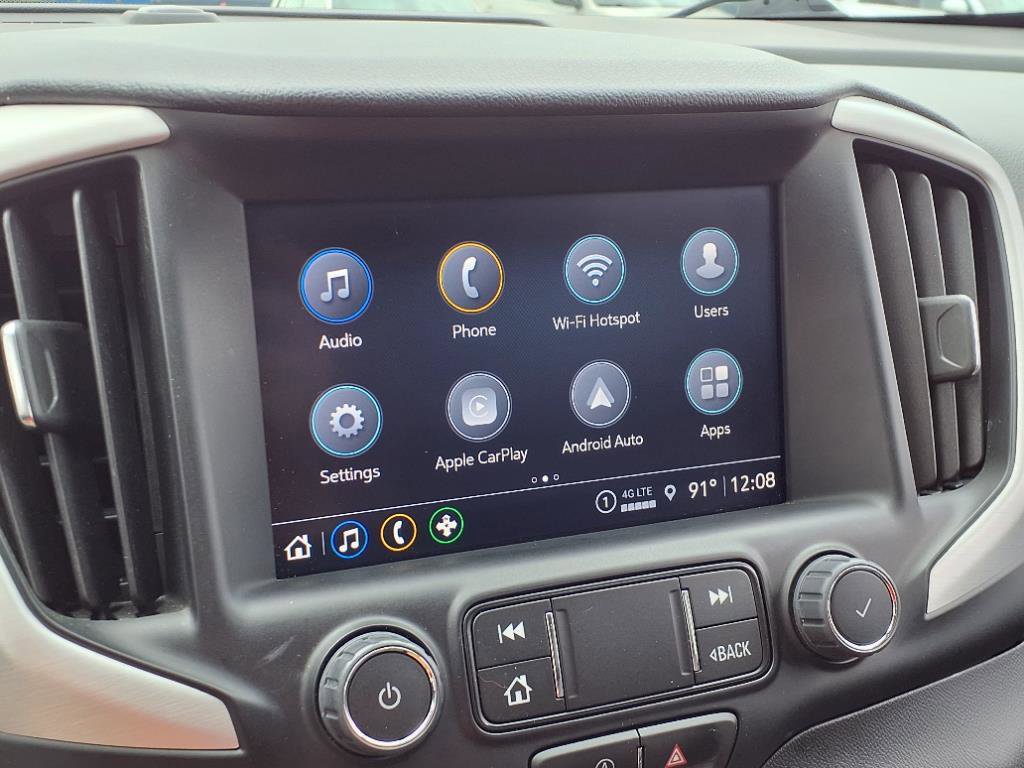 2023 Gmc Terrain SLT photo 12