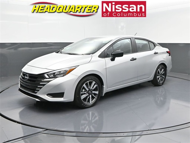 2025 Nissan Versa Sedan S