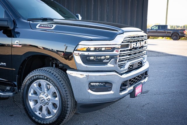2026 Ram 3500 Laramie photo 4