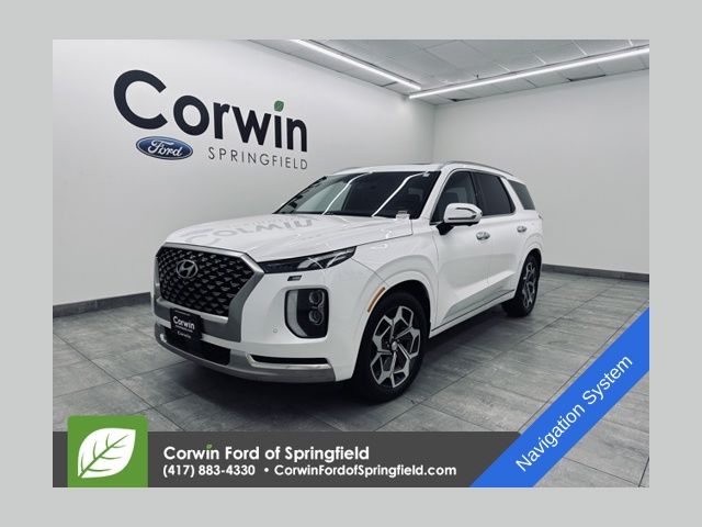 2022 Hyundai Palisade Calligraphy