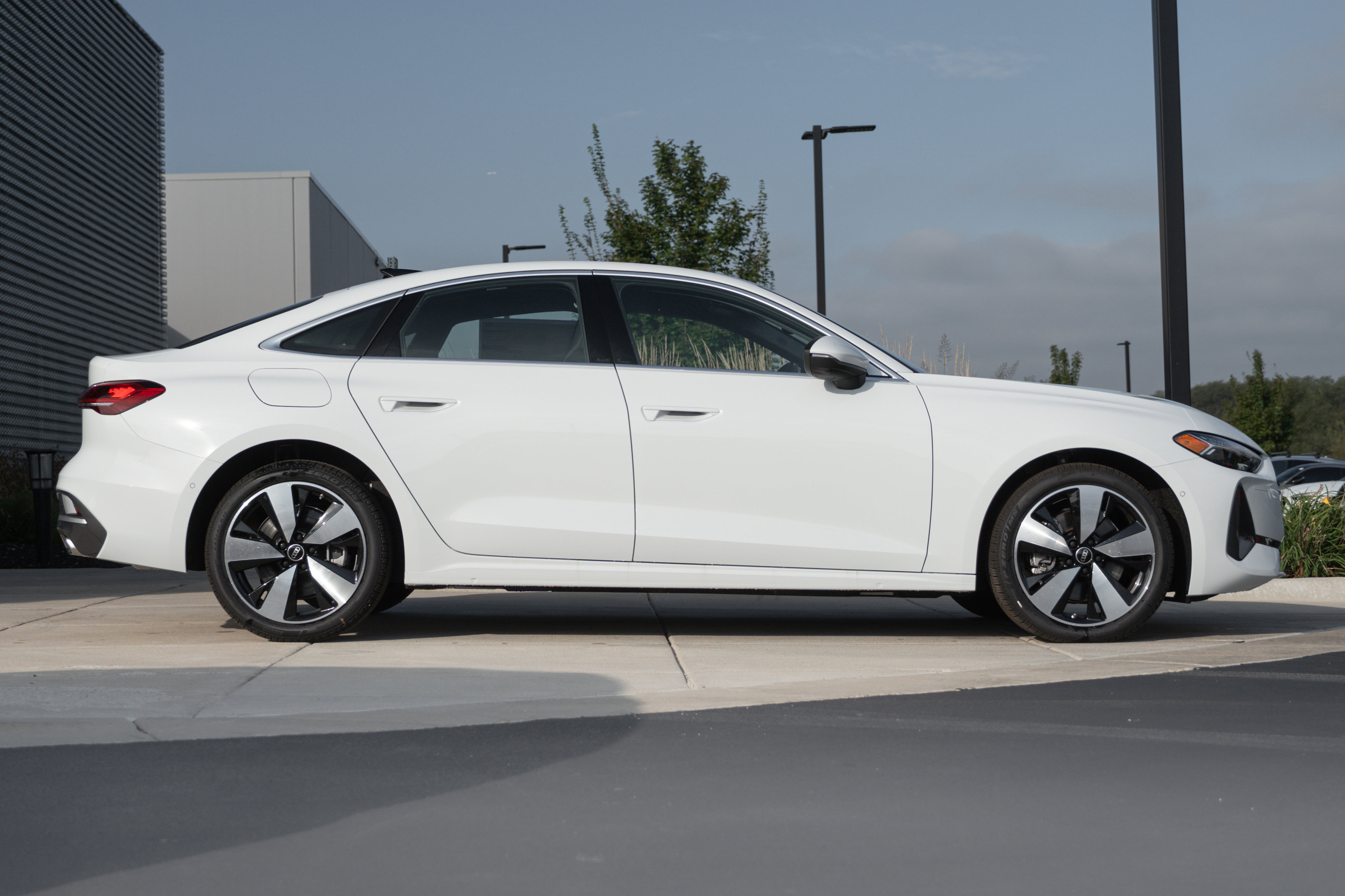 2025 Audi A5 Quattro Prestige photo 3