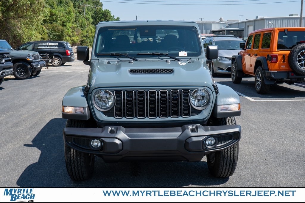 2025 Jeep Gladiator Sport S photo 8