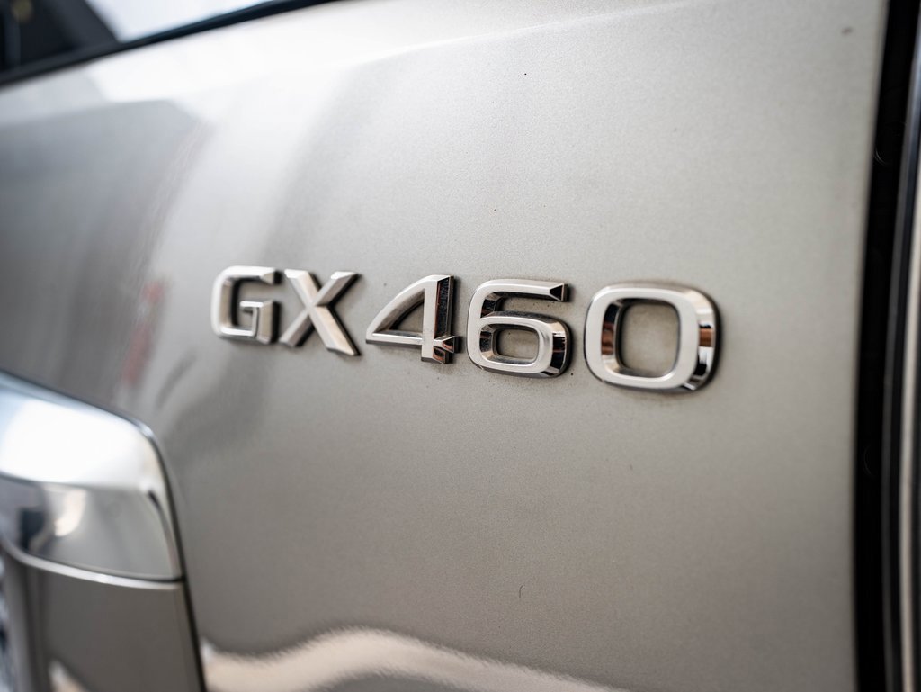 2022 Lexus GX 460 Premium photo 9