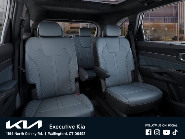 2025 Kia Sorento Plug-In Hybrid SX Prestige photo 11