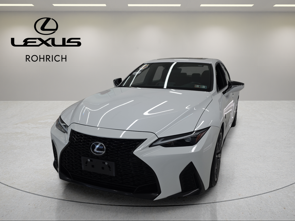 2023 Lexus IS 350 F SPORT's photo