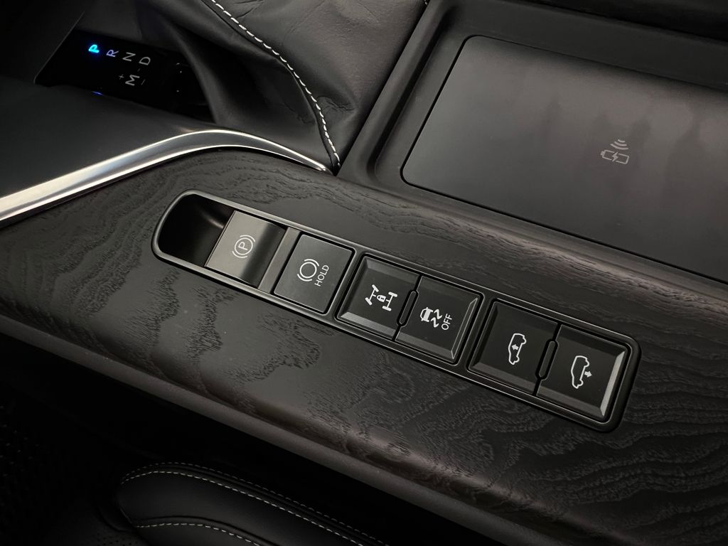 2025 Lexus LX 600 Luxury photo 22