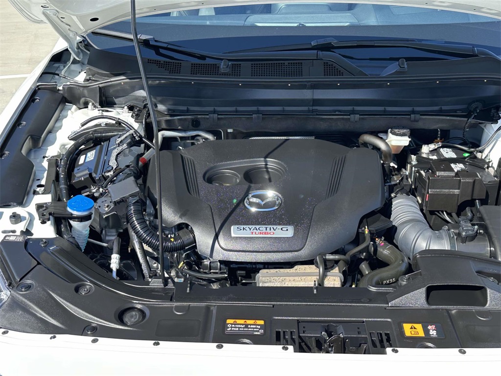 2025 Mazda CX-5 2.5 Turbo Signature photo 13