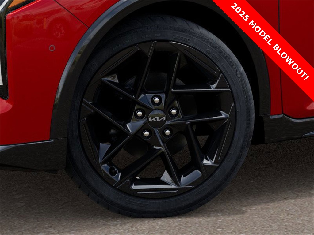 2025 Kia K4 GT-Line Turbo photo 8
