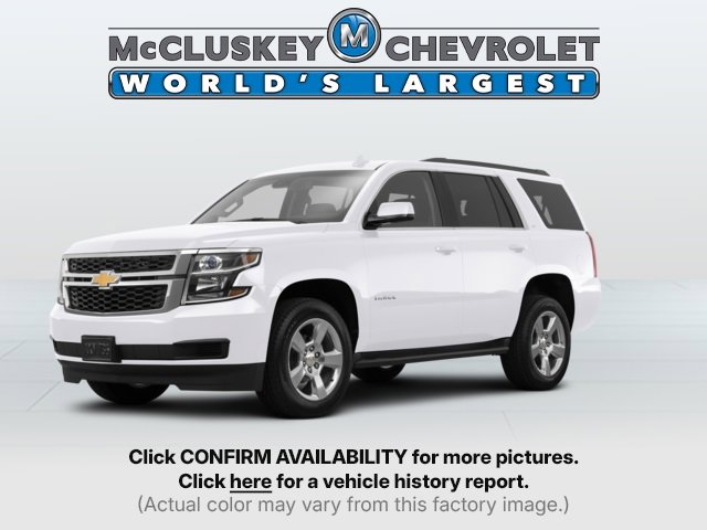 2017 Chevrolet Tahoe LS