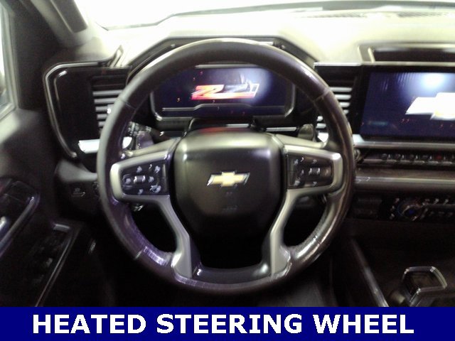 2022 Chevrolet Silverado 1500 LTZ photo 24