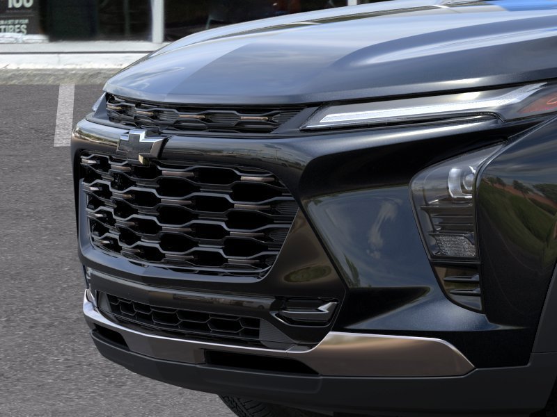 New 2025 Chevrolet Trax ACTIV SUV in Fredonia 25012 Basil Chevrolet Inc.