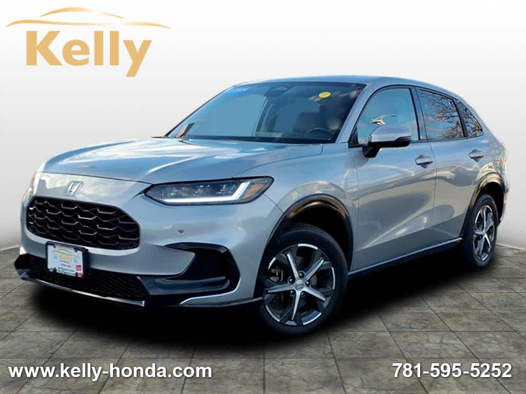 2024 Honda HR-V EX-L's photo