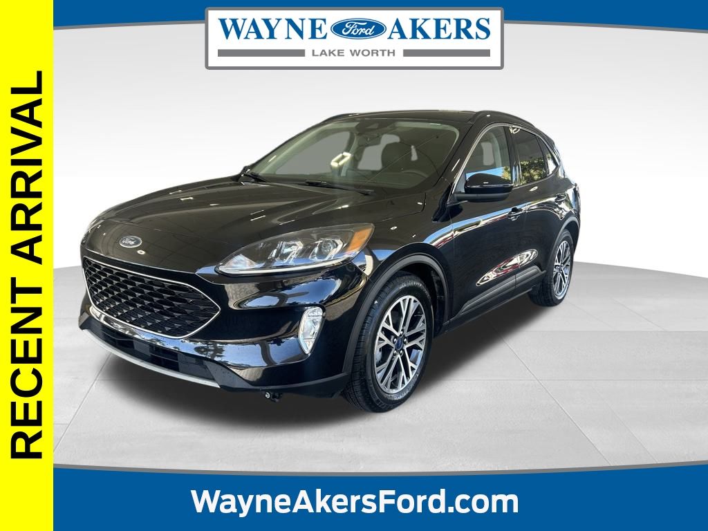 2020 Ford Escape SEL