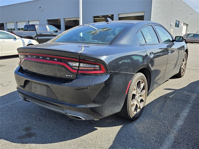 2016 Dodge Charger SXT photo 14