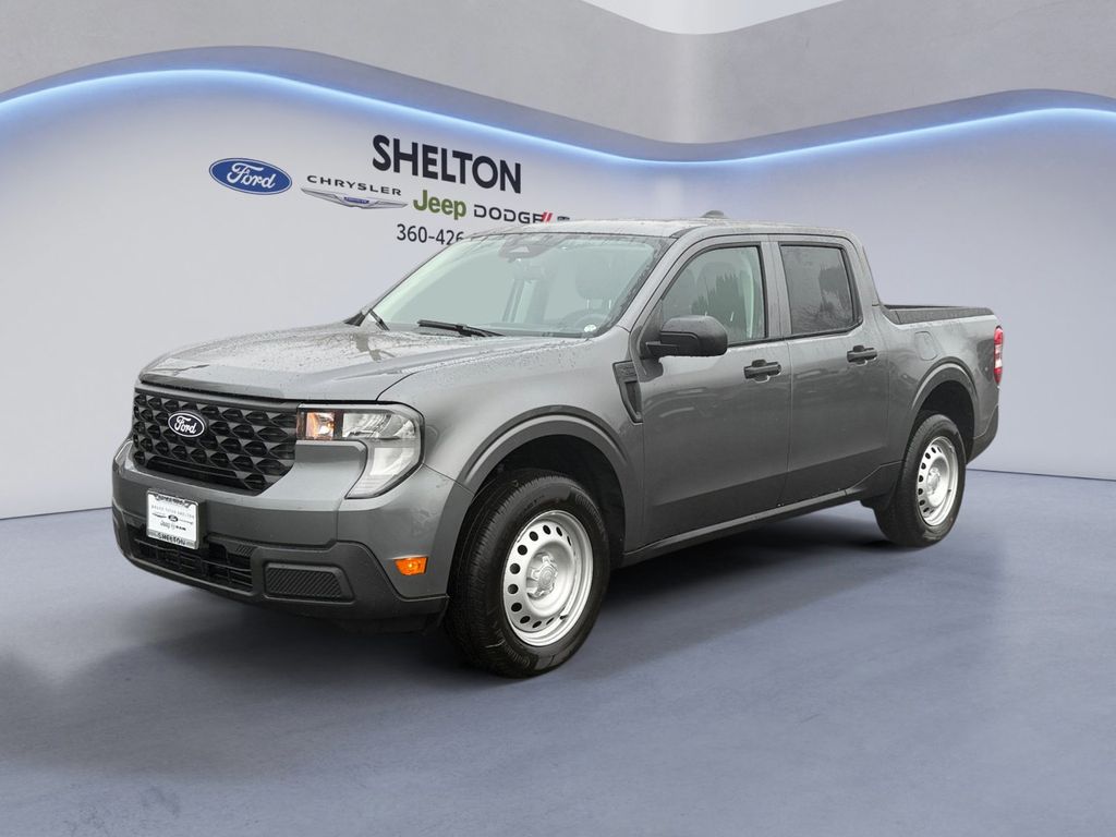 2026 Ford Maverick XL