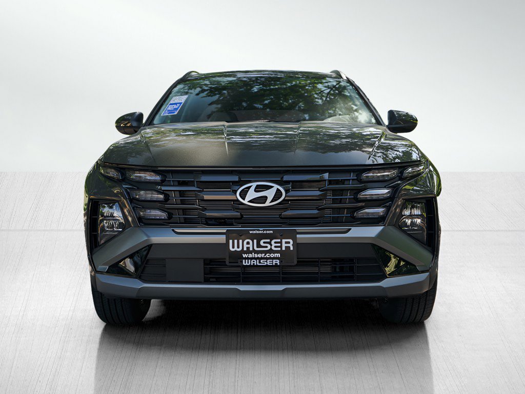 2025 Hyundai Tucson SEL photo 2