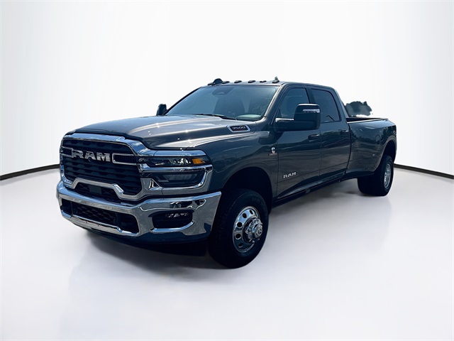 2025 Ram 3500 Big Horn photo 2
