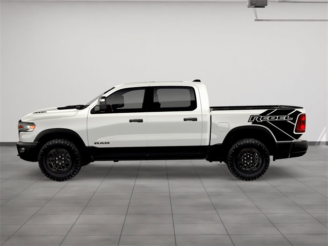 2026 Ram 1500 Rebel photo 2