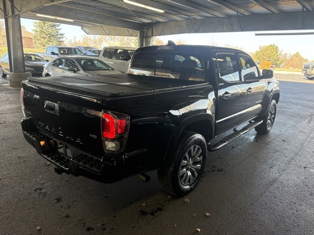 2023 Toyota Tacoma Limited photo 4