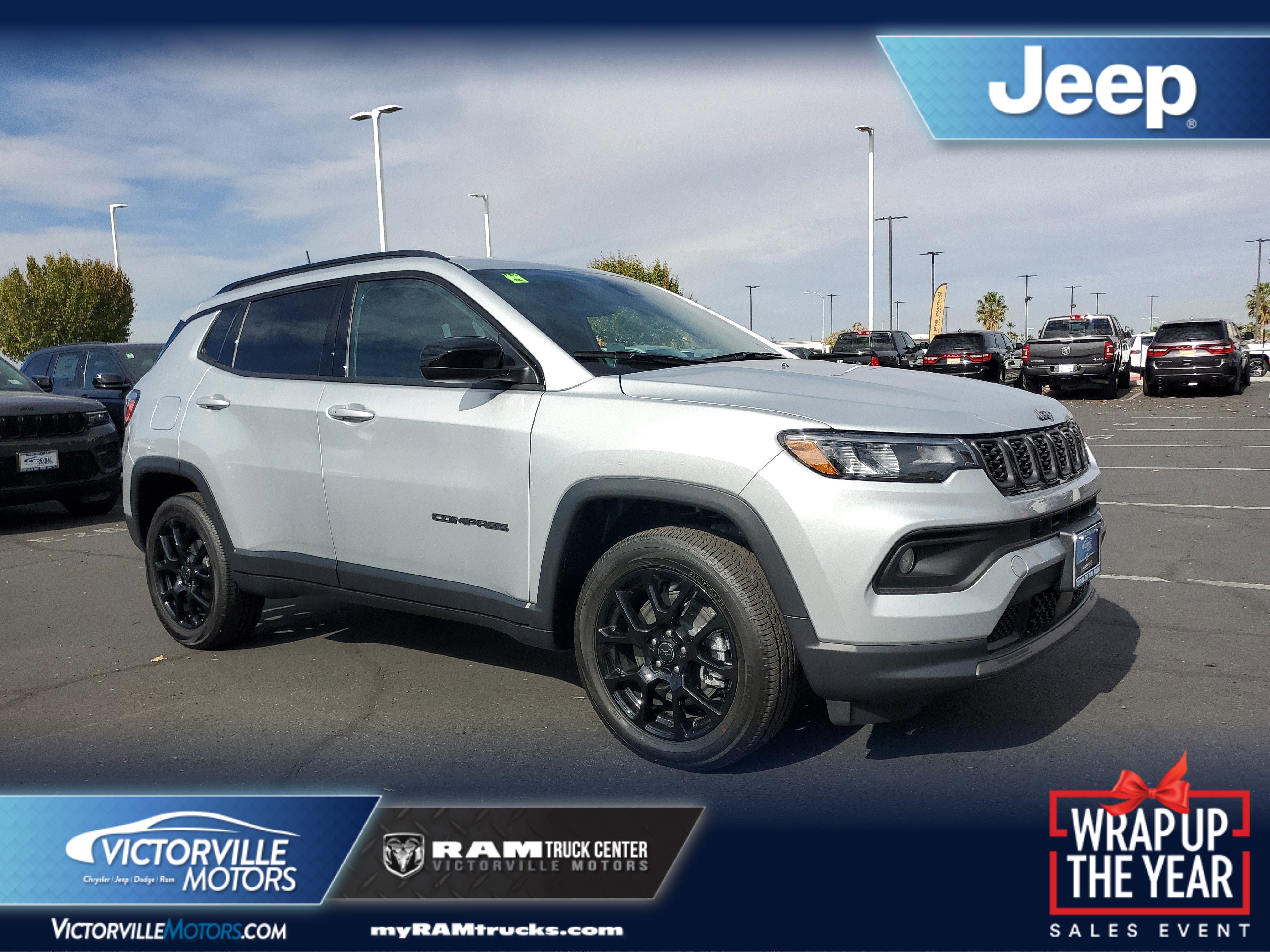 2026 Jeep Compass Altitude's photo