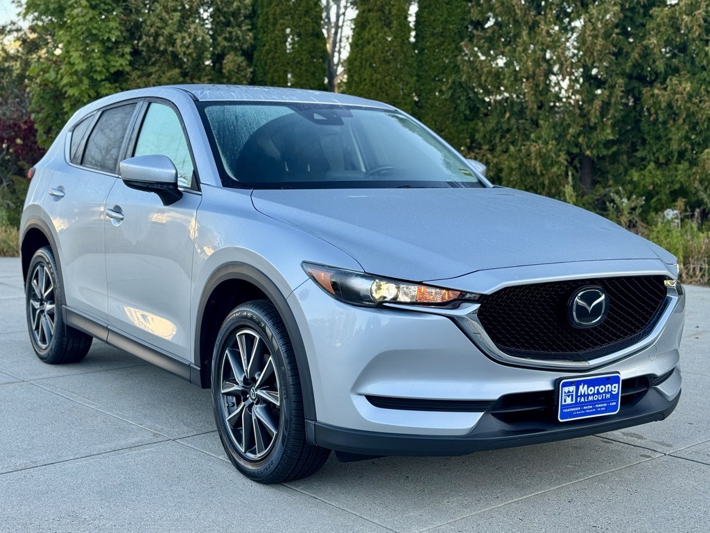 2018 Mazda CX-5