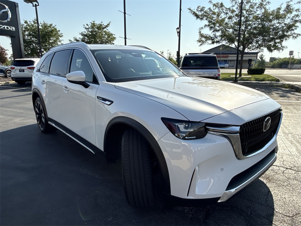 2024 Mazda CX-90 Plug-in Hybrid Premium photo 4