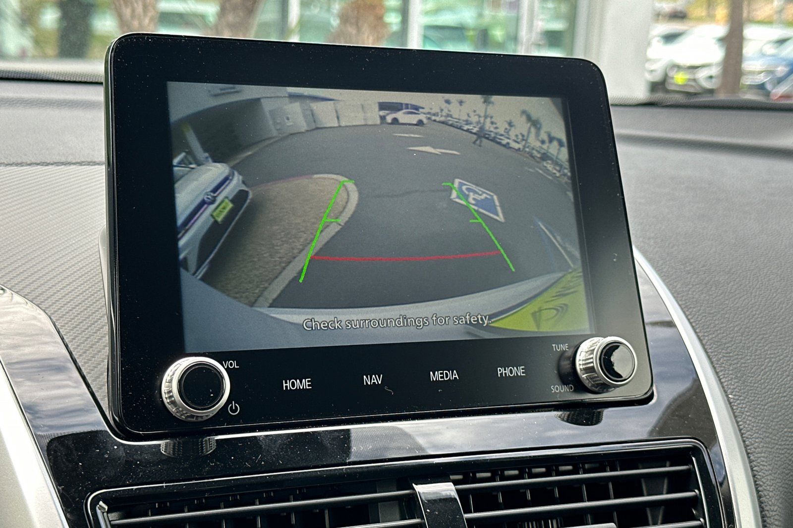 2025 Mitsubishi Eclipse Cross SE photo 19