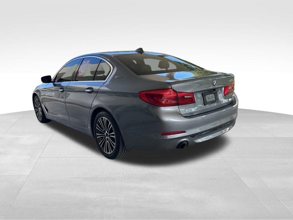 2018 Bmw 530e xDrive Sedan photo 3