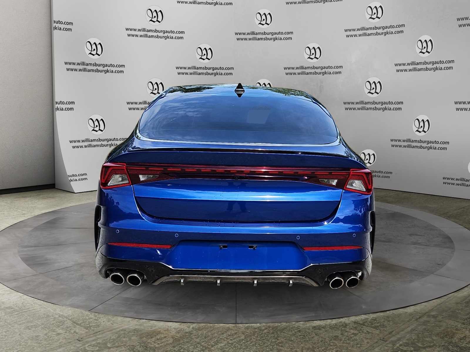 2024 Kia K5 GT photo 4