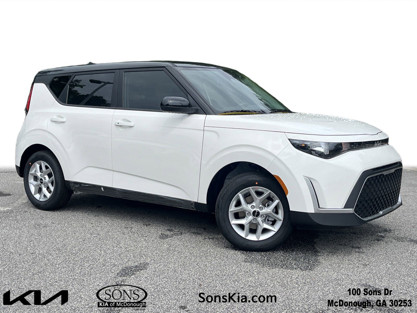 2025 Kia Soul S