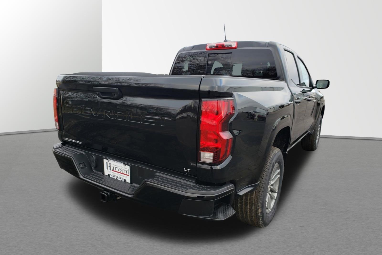 New 2023 Chevrolet Colorado LT Crew Cab in Harvard 23T223 Harvard