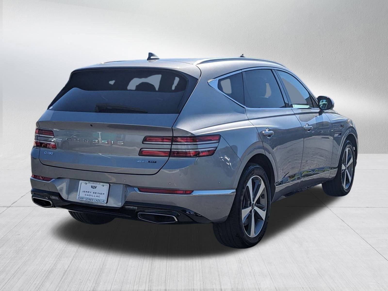 2022 Genesis GV80 Advanced photo 5