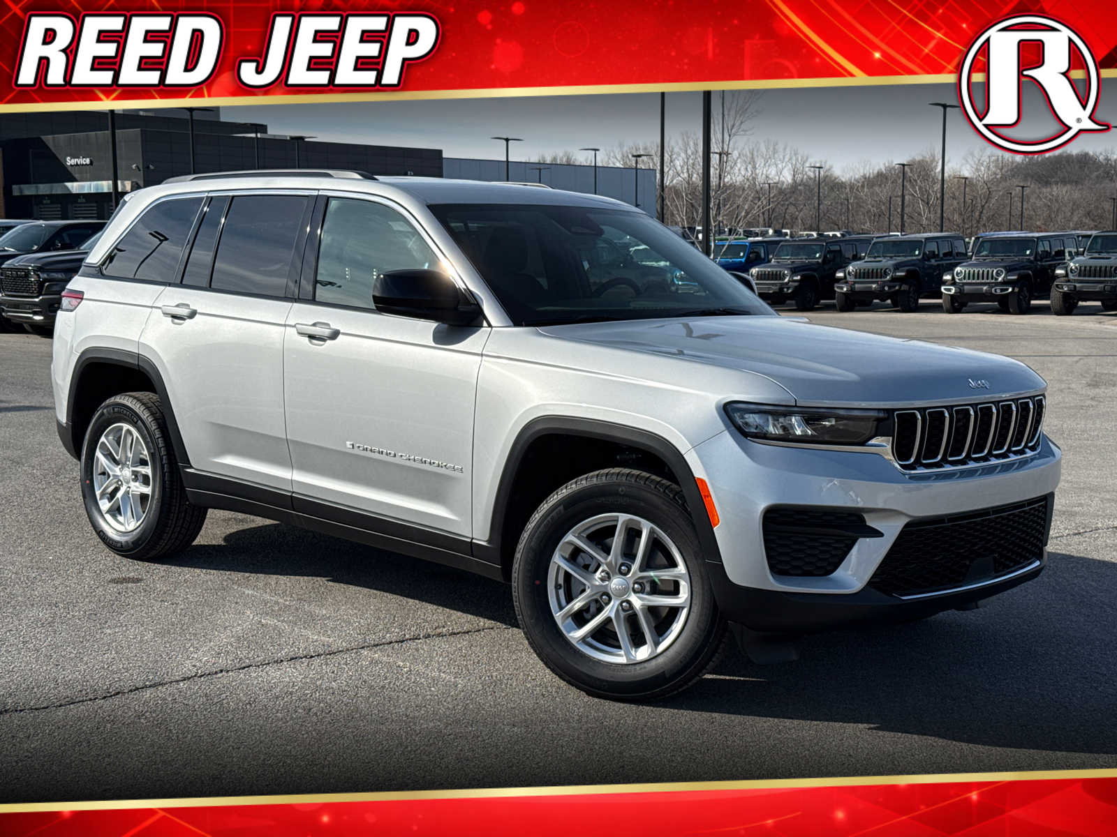 2026 Jeep Grand Cherokee