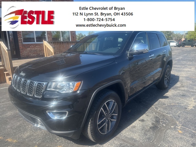 2019 Jeep Grand Cherokee Limited