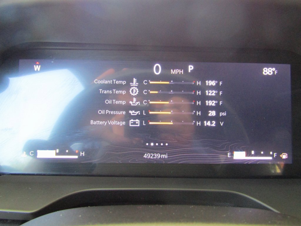 2022 Jeep Grand Cherokee Altitude photo 20