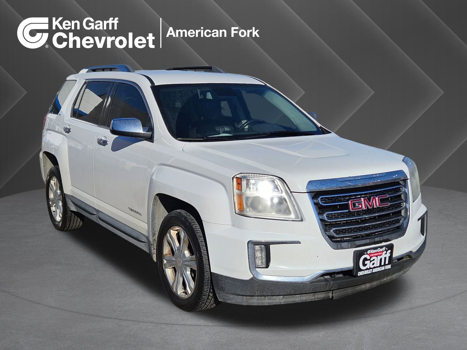 2016 GMC Terrain