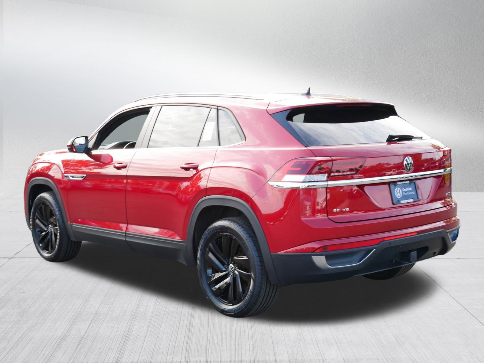 2022 Volkswagen Atlas Cross Sport SE Technology photo 5