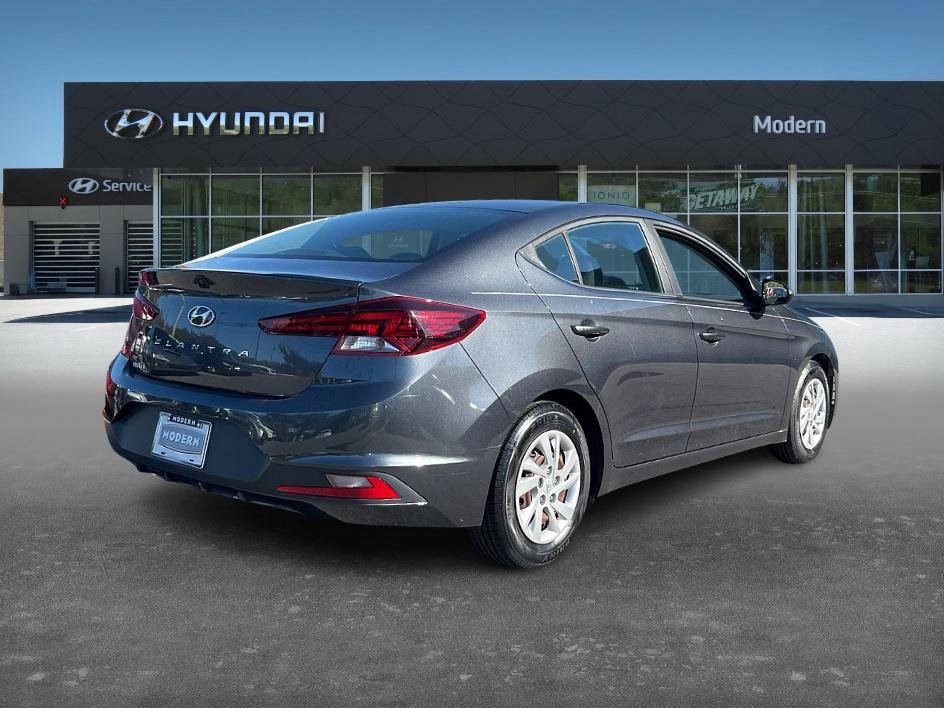 2020 Hyundai Elantra SE photo 4