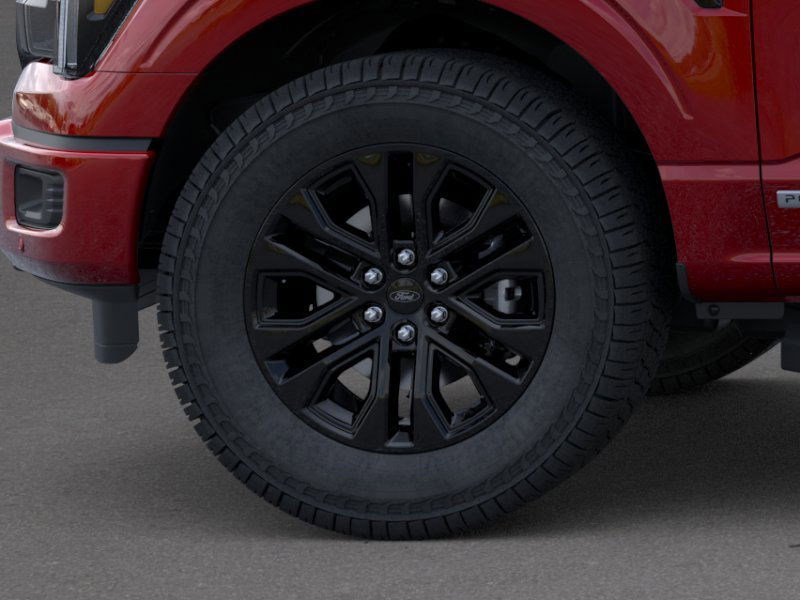 2025 Ford F-150 Lariat photo 18