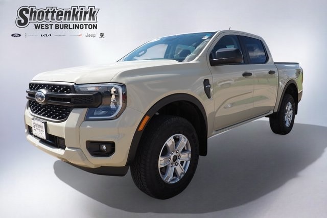 2025 Ford Ranger XL's photo
