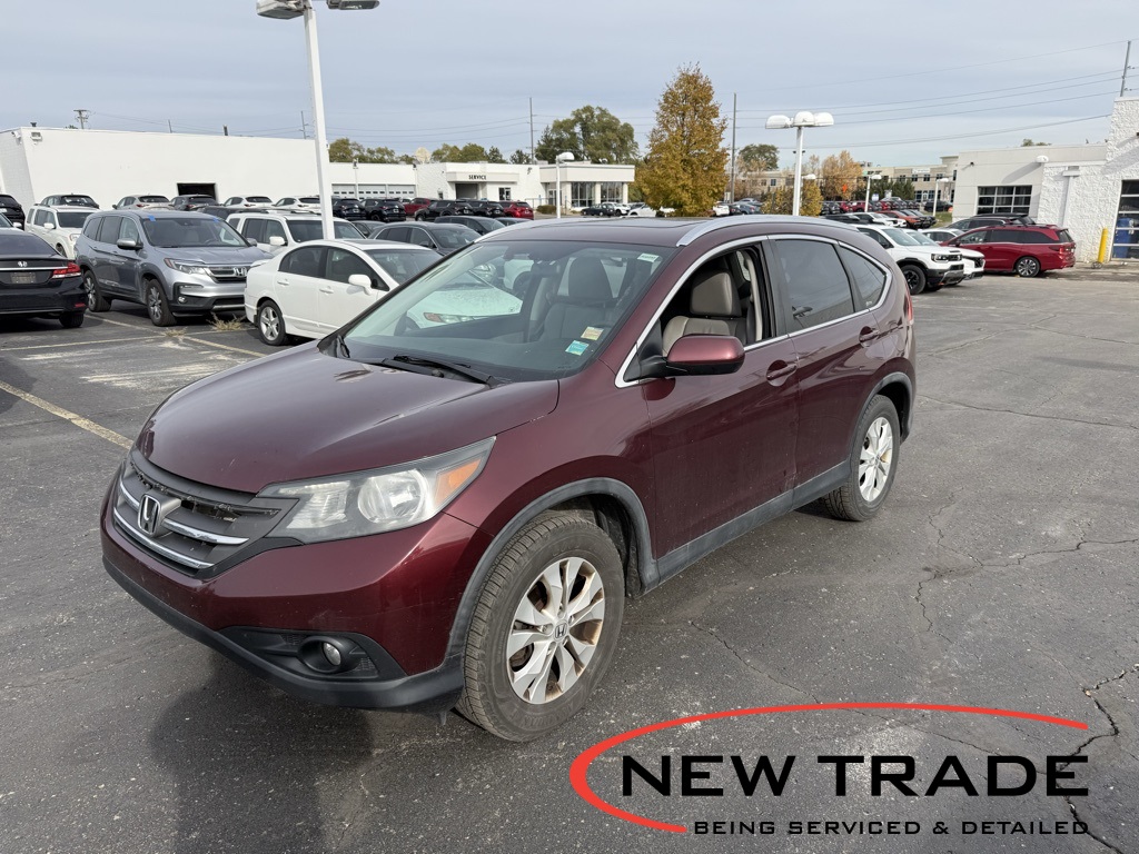 2012 Honda CR-V EX-L